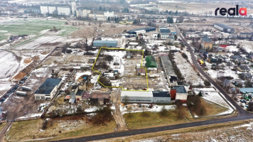 Parduodamas žemės sklypas Gėlių g. 27, Vievyje, 121 a ploto, su nenaudojamais pastatais 4