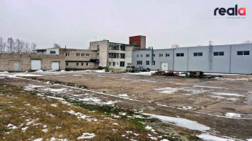 Parduodamas žemės sklypas Gėlių g. 27, Vievyje, 121 a ploto, su nenaudojamais pastatais 6