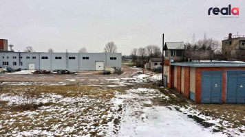 Parduodamas žemės sklypas Gėlių g. 27, Vievyje, 121 a ploto, su nenaudojamais pastatais 7
