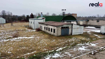 Parduodamas žemės sklypas Gėlių g. 27, Vievyje, 121 a ploto, su nenaudojamais pastatais 10