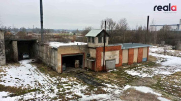 Parduodamas žemės sklypas Gėlių g. 27, Vievyje, 121 a ploto, su nenaudojamais pastatais 11