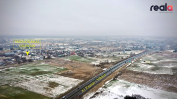 Parduodamas žemės sklypas Gėlių g. 27, Vievyje, 121 a ploto, su nenaudojamais pastatais 12