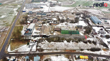 Parduodamas žemės sklypas Gėlių g. 27, Vievyje, 121 a ploto, su nenaudojamais pastatais 13