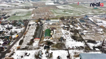 Parduodamas žemės sklypas Gėlių g. 27, Vievyje, 121 a ploto, su nenaudojamais pastatais 14