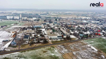 Parduodamas žemės sklypas Gėlių g. 27, Vievyje, 121 a ploto, su nenaudojamais pastatais 16
