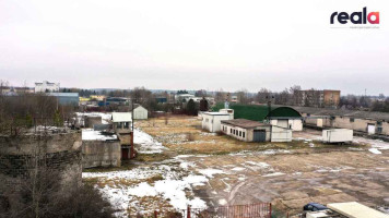 Parduodamas žemės sklypas Gėlių g. 27, Vievyje, 121 a ploto, su nenaudojamais pastatais 20