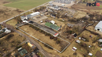 Parduodamas pramoninės ir sandėliavimo paskirties sklypas patrauklioje vietoje Ateities gt., Vievyje, 44.39 a ploto 2