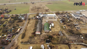 Parduodamas pramoninės ir sandėliavimo paskirties sklypas patrauklioje vietoje Ateities gt., Vievyje, 44.39 a ploto 4
