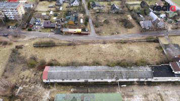Parduodamas pramoninės ir sandėliavimo paskirties sklypas patrauklioje vietoje Ateities gt., Vievyje, 44.39 a ploto 9