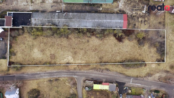 Parduodamas pramoninės ir sandėliavimo paskirties sklypas patrauklioje vietoje Ateities gt., Vievyje, 44.39 a ploto 11
