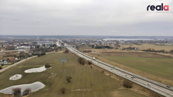 Parduodamas pramoninės ir sandėliavimo paskirties sklypas patrauklioje vietoje Ateities gt., Vievyje, 44.39 a ploto 13