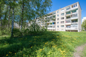 Parduodamas butas Respublikos g., Naujosios Akmenės m., Akmenės r. sav., 61.2 m2 ploto, 3 kambariai 1