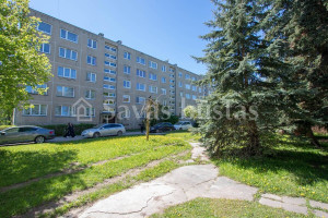 Parduodamas butas Respublikos g., Naujosios Akmenės m., Akmenės r. sav., 61.2 m2 ploto, 3 kambariai 17