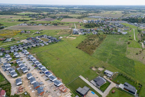 Parduodamas  sklypas Debesų g., Seniavos k., Kauno r. sav., 87.47 a ploto 4