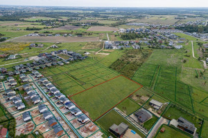 Parduodamas  sklypas Debesų g., Seniavos k., Kauno r. sav., 87.47 a ploto 2