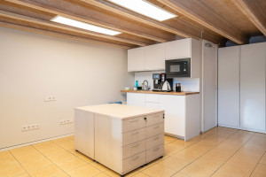 Parduodamos administracinės, kitos paskirties, paslaugų, prekybos, sandėliavimo patalpos Fabijoniškių g., Fabijoniškės, Vilniaus m., Vilniaus m. sav., 153.07 m2 ploto 7