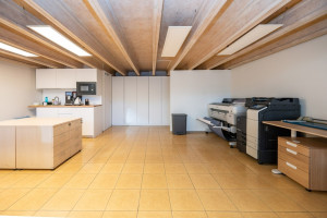 Parduodamos administracinės, kitos paskirties, paslaugų, prekybos, sandėliavimo patalpos Fabijoniškių g., Fabijoniškės, Vilniaus m., Vilniaus m. sav., 153.07 m2 ploto 8