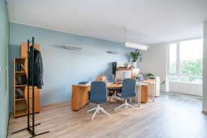 Parduodamos administracinės, kitos paskirties, paslaugų, prekybos, sandėliavimo patalpos Fabijoniškių g., Fabijoniškės, Vilniaus m., Vilniaus m. sav., 153.07 m2 ploto 12