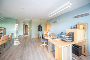Parduodamos administracinės, kitos paskirties, paslaugų, prekybos, sandėliavimo patalpos Fabijoniškių g., Fabijoniškės, Vilniaus m., Vilniaus m. sav., 153.07 m2 ploto 14