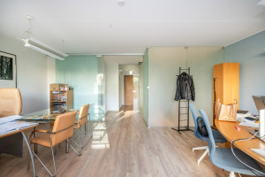 Parduodamos administracinės, kitos paskirties, paslaugų, prekybos, sandėliavimo patalpos Fabijoniškių g., Fabijoniškės, Vilniaus m., Vilniaus m. sav., 153.07 m2 ploto 15