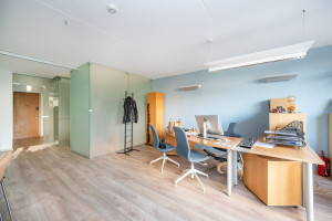Parduodamos administracinės, kitos paskirties, paslaugų, prekybos, sandėliavimo patalpos Fabijoniškių g., Fabijoniškės, Vilniaus m., Vilniaus m. sav., 153.07 m2 ploto 16