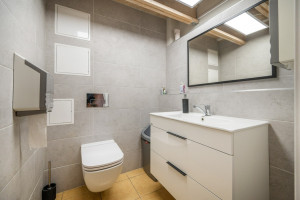 Parduodamos administracinės, kitos paskirties, paslaugų, prekybos, sandėliavimo patalpos Fabijoniškių g., Fabijoniškės, Vilniaus m., Vilniaus m. sav., 153.07 m2 ploto 19
