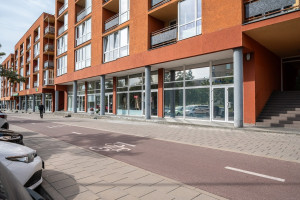 Parduodamos administracinės, kitos paskirties, paslaugų, prekybos, sandėliavimo patalpos Fabijoniškių g., Fabijoniškės, Vilniaus m., Vilniaus m. sav., 153.07 m2 ploto 20