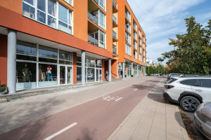 Parduodamos administracinės, kitos paskirties, paslaugų, prekybos, sandėliavimo patalpos Fabijoniškių g., Fabijoniškės, Vilniaus m., Vilniaus m. sav., 153.07 m2 ploto 21