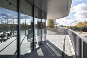 Nuomojamos administracinės, paslaugų, prekybos patalpos Senosios Pilaitės kelias, Pilaitė, Vilniaus m., Vilniaus m. sav., 98.74 m2 ploto 18