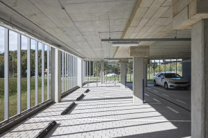 Nuomojamos administracinės, paslaugų, prekybos patalpos Senosios Pilaitės kelias, Pilaitė, Vilniaus m., Vilniaus m. sav., 98.74 m2 ploto 19