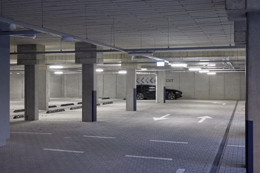 Nuomojamos administracinės, paslaugų, prekybos patalpos Senosios Pilaitės kelias, Pilaitė, Vilniaus m., Vilniaus m. sav., 98.74 m2 ploto 20