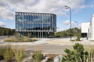Nuomojamos administracinės, paslaugų, prekybos patalpos Senosios Pilaitės kelias, Pilaitė, Vilniaus m., Vilniaus m. sav., 98.74 m2 ploto 25