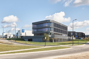 Nuomojamos administracinės, paslaugų, prekybos patalpos Senosios Pilaitės kelias, Pilaitė, Vilniaus m., Vilniaus m. sav., 98.74 m2 ploto 26