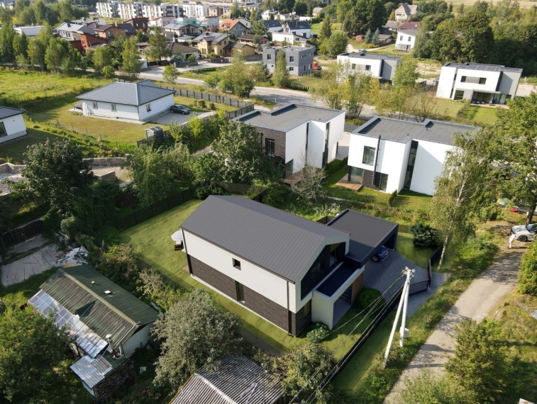 Parduodamas sklypas Šiaurės Sodų 6-oji g., Naujoji Vilnia, Vilniaus m., Vilniaus m. sav., 7.31 a ploto 3