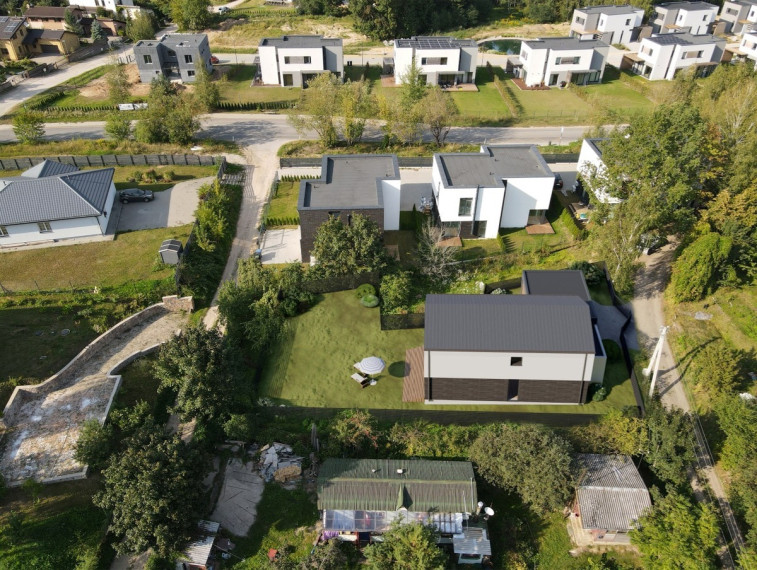 Parduodamas sklypas Šiaurės Sodų 6-oji g., Naujoji Vilnia, Vilniaus m., Vilniaus m. sav., 7.31 a ploto 2
