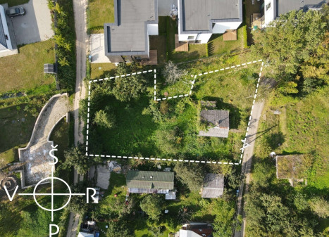 Parduodamas  sklypas Šiaurės Sodų 6-oji g., Naujoji Vilnia, Vilniaus m., Vilniaus m. sav., 7.31 a ploto