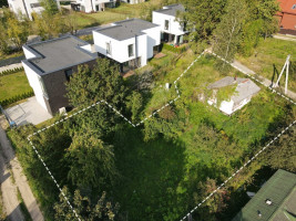 Parduodamas  sklypas Šiaurės Sodų 6-oji g., Naujoji Vilnia, Vilniaus m., Vilniaus m. sav., 7.31 a ploto 9