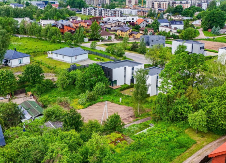 Parduodamas  sklypas Šiaurės Sodų 6-oji g., Naujoji Vilnia, Vilniaus m., Vilniaus m. sav., 7.31 a ploto