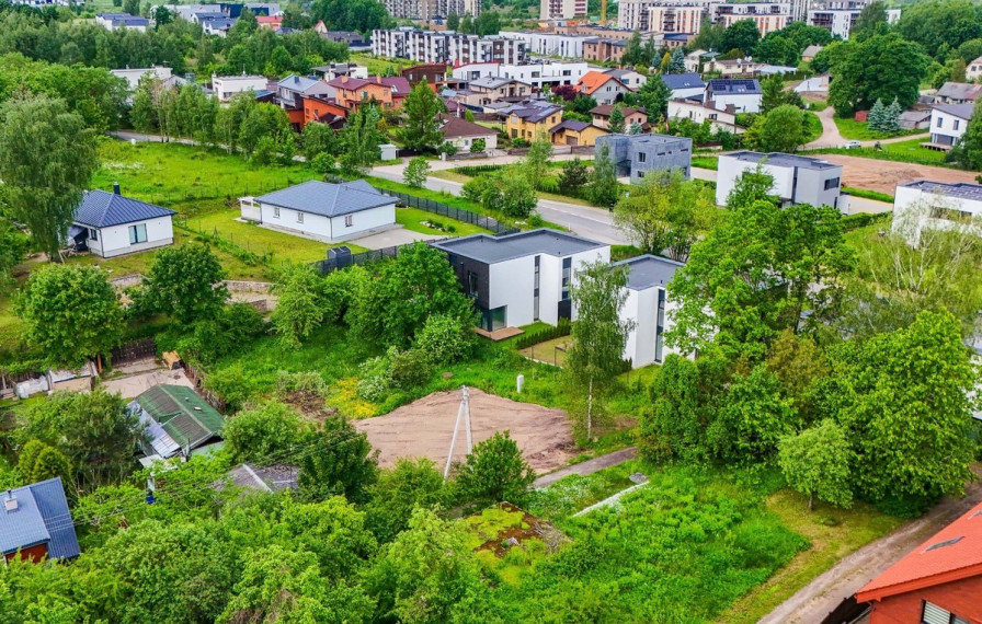 Parduodamas  sklypas Šiaurės Sodų 6-oji g., Naujoji Vilnia, Vilniaus m., Vilniaus m. sav., 7.31 a ploto 1