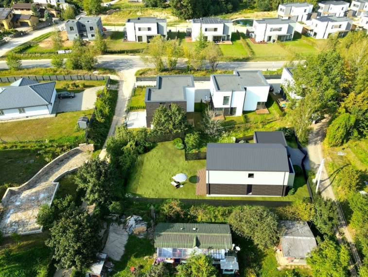 Parduodamas sklypas Šiaurės Sodų 6-oji g., Naujoji Vilnia, Vilniaus m., Vilniaus m. sav., 7.31 a ploto 5