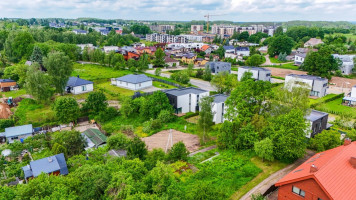 Parduodamas  sklypas Šiaurės Sodų 6-oji g., Naujoji Vilnia, Vilniaus m., Vilniaus m. sav., 7.31 a ploto 9