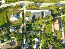 Parduodamas  sklypas Šiaurės Sodų 6-oji g., Naujoji Vilnia, Vilniaus m., Vilniaus m. sav., 7.31 a ploto 12