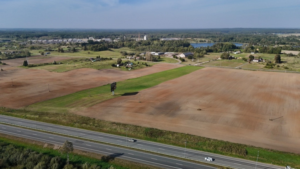 Parduodamas sklypas Gėlių g., Ausieniškių k., Elektrėnų sav., 300 a ploto 4