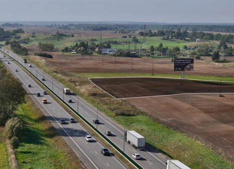 Parduodamas  sklypas Gėlių g., Ausieniškių k., Elektrėnų sav., 300 a ploto