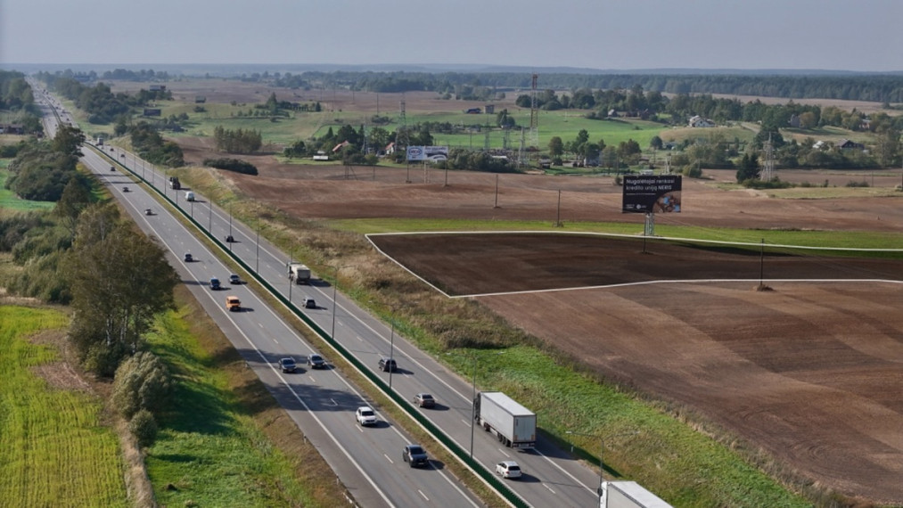 Parduodamas sklypas Gėlių g., Ausieniškių k., Elektrėnų sav., 300 a ploto 1