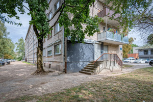 Parduodamos administracinės, kitos paskirties, paslaugų, prekybos patalpos Chemijos g., Dainava, Kauno m., Kauno m. sav., 46 m2 ploto 16