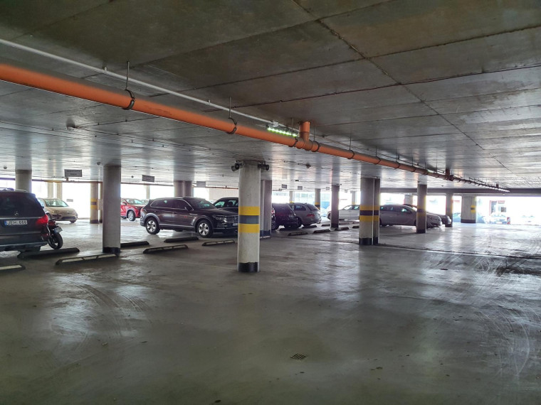 Nuomojamos patalpos Naugarduko g., Naujamiestis, Vilniaus m., Vilniaus m. sav., 245 m² ploto 16