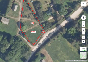 Parduodamas sklypas Minčios k., Utenos r. sav., 21.35 a ploto 2