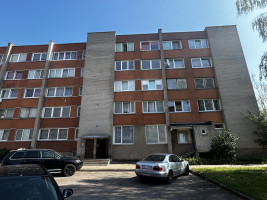 Parduodamas butas Klaipėdos m., Klaipėdos m. sav., 16.88 m² ploto 1 kambarys 13