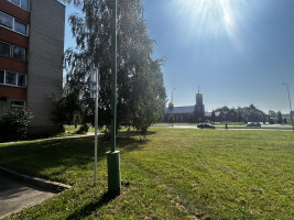 Parduodamas butas Klaipėdos m., Klaipėdos m. sav., 16.88 m² ploto 1 kambarys 14